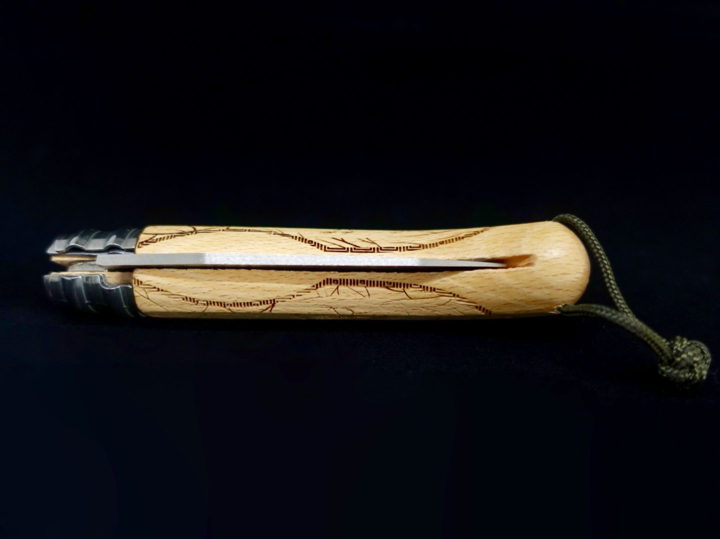Couteau Verdier L'Alpage Bécasse