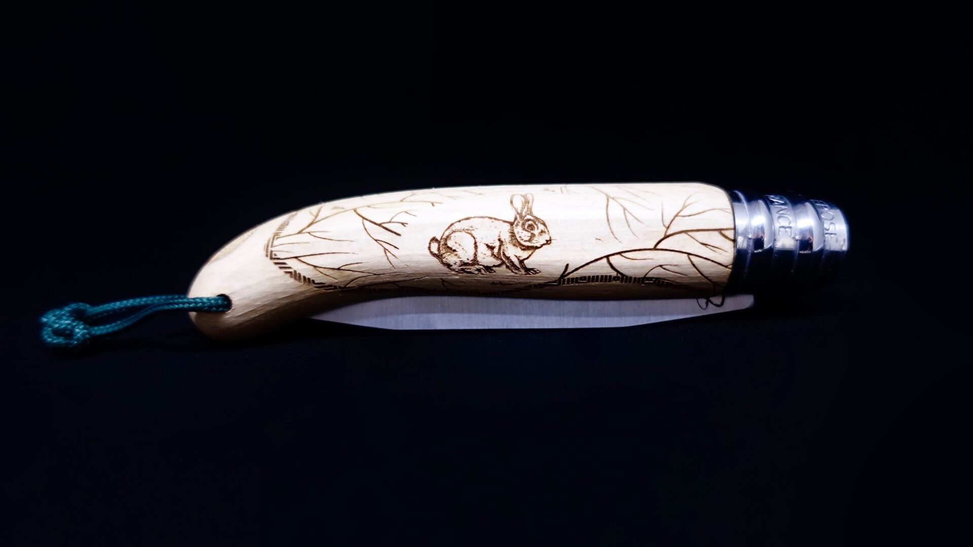 Couteau Verdier Lapin Décalé