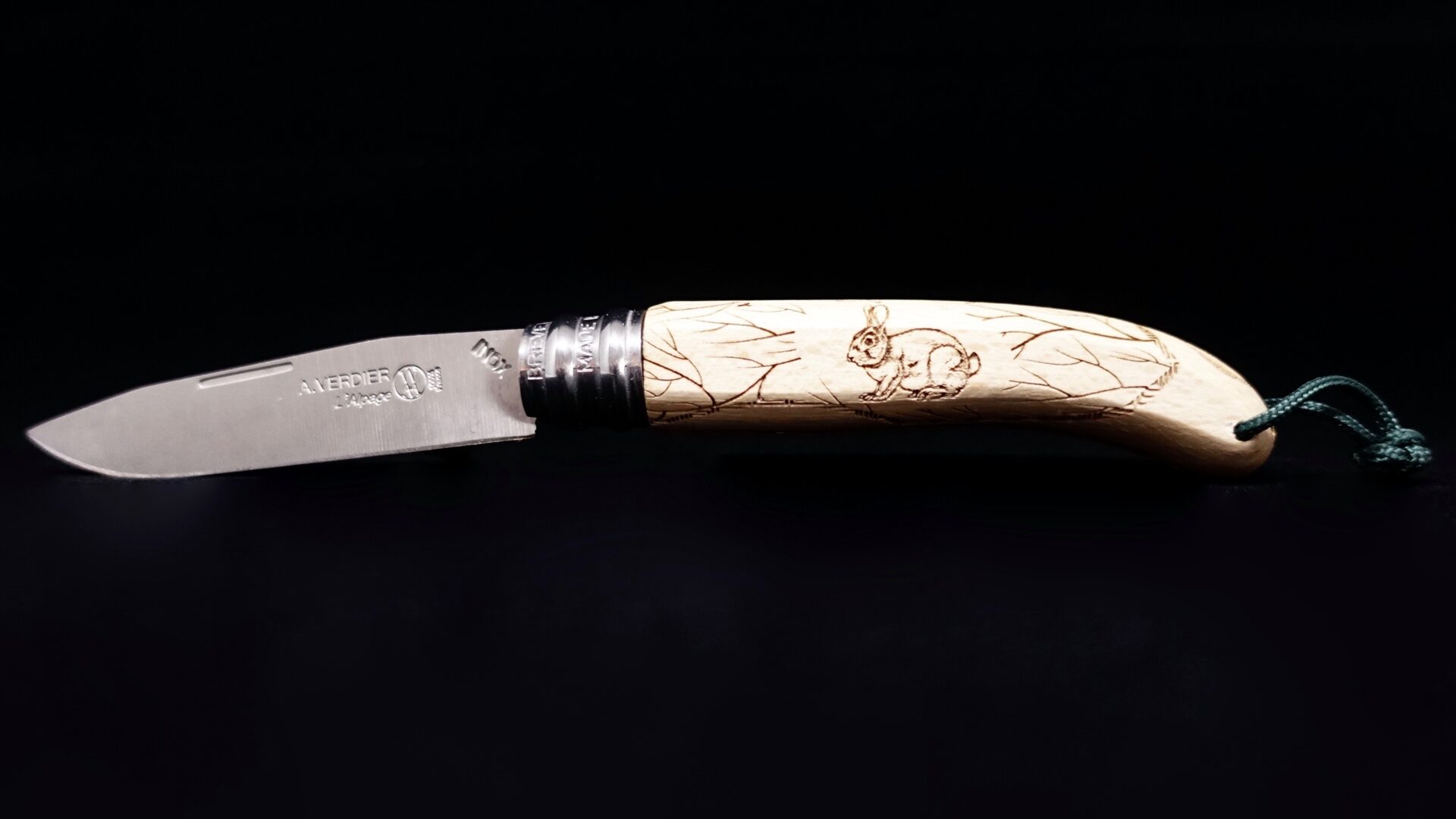 Couteau Verdier Lapin Décalé