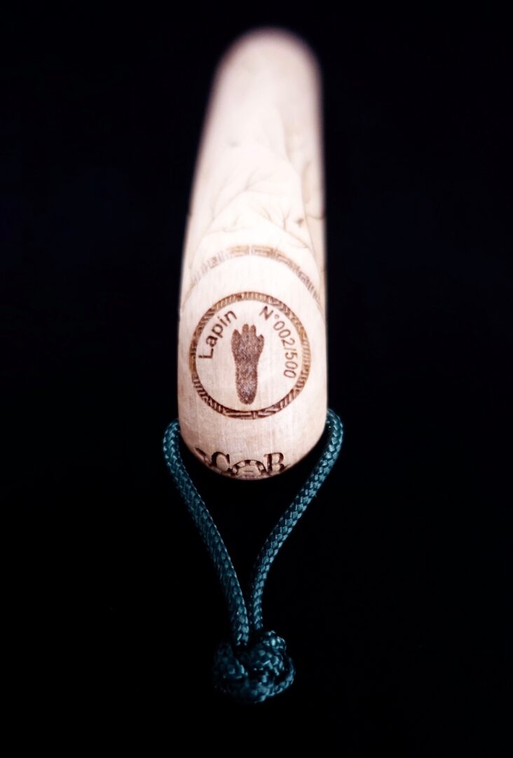 Couteau Verdier Lapin Décalé
