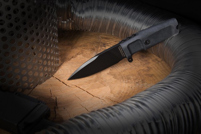 Couteau Shrapnel OG Black Extrema Ratio