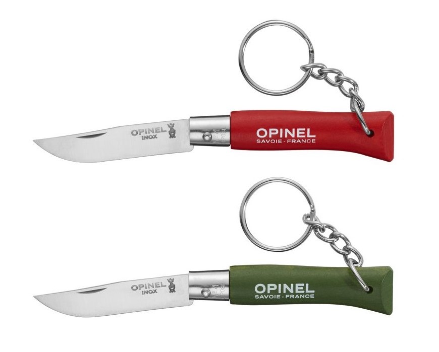 Porte-clés Couteau Opinel