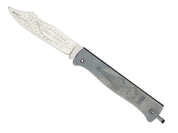Couteau Douk Douk Carbone