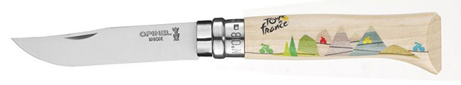 Opinel 08 Tour de France Sublime 2021
