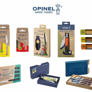 Opinel Nouveautés 2021