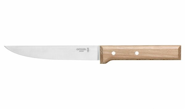 Couteau à découper Opinel N°120 Parallèle - Acier Trempé