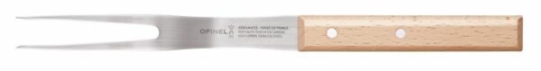 Fourchette Opinel N°124 Parallèle - Acier Trempé