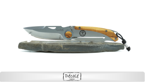Couteau Guhel Olivier