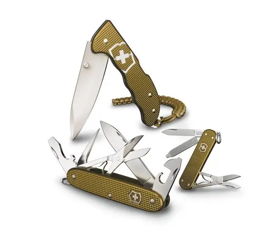 Couteau Victorinox Evoke Alox Limited Edition 2024 – Image 4