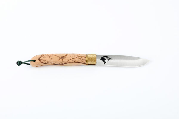 Couteau FAISAN Série Chasse Collection FOCUS