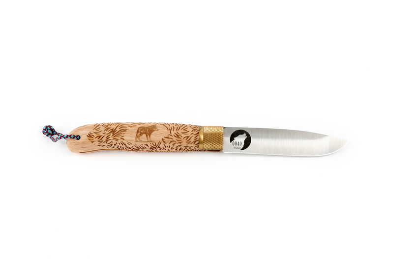 Couteau WOLF série Nature Collection FOCUS