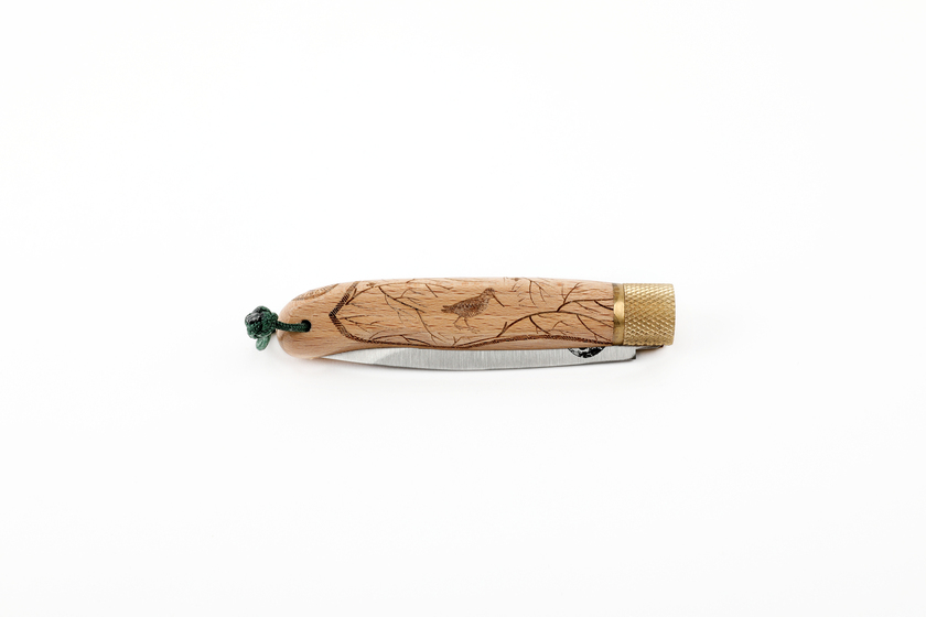 Couteau Bécasse Série Chasse Collection FOCUS – Image 2