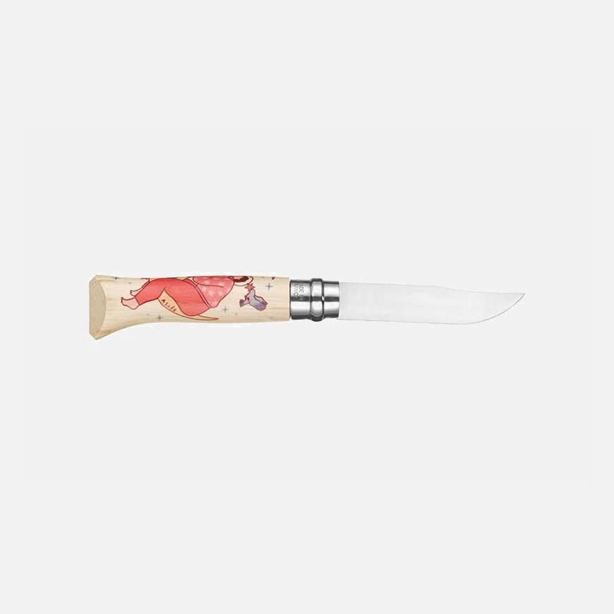 Couteau Opinel N°08 Cosmos Asile – Image 3